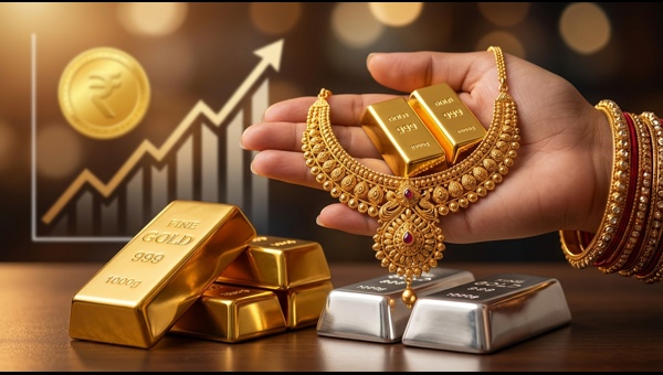 സ്വർണ്ണവില കുതിക്കുന്നു; പുതിയ റെക്കോർഡിലേക്ക് വിപണി