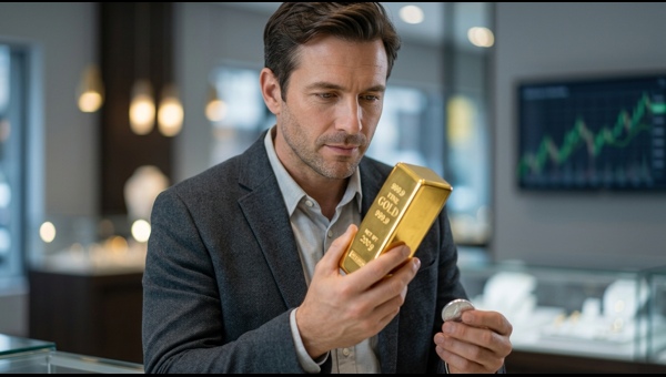 സ്വർണവിലയിലെ മാറ്റം; നിക്ഷേപകർ അറിയേണ്ടതെന്ത്?