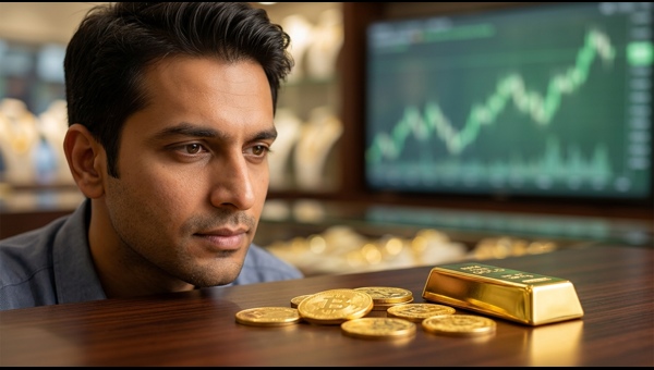 സ്വർണവിലയിലെ മാറ്റങ്ങൾ; ഇന്ന് വാങ്ങുന്നത് ലാഭകരമോ?