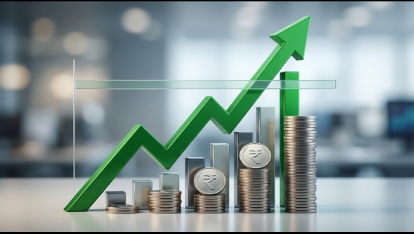 ഐസിഐസിഐ പ്രുഡൻഷ്യൽ ഓഹരിയിൽ വൻ കുതിപ്പ്