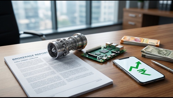 ഓഹരി വിപണിയിൽ മുന്നേറ്റം; ഈ ഓഹരികൾ ശ്രദ്ധിക്കൂ