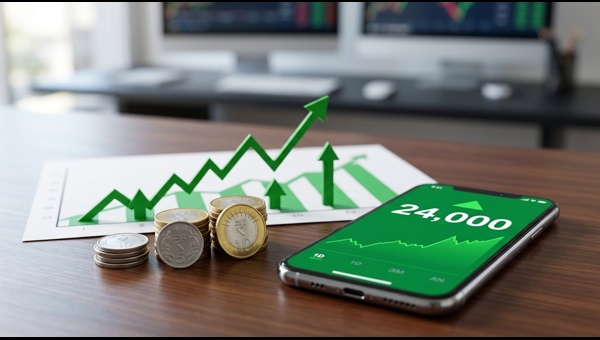 സെൻസെക്സ് കുതിപ്പ്; വിപണിയിൽ വമ്പൻ തിരിച്ചുവരവ്