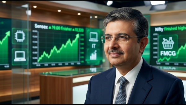 ഇന്ത്യൻ ഓഹരി വിപണിയിൽ വമ്പൻ തിരിച്ചുവരവ് ഇന്ത്യൻ ഓഹരി വിപണിയിൽ വമ്പൻ തിരിച്ചുവരവ്