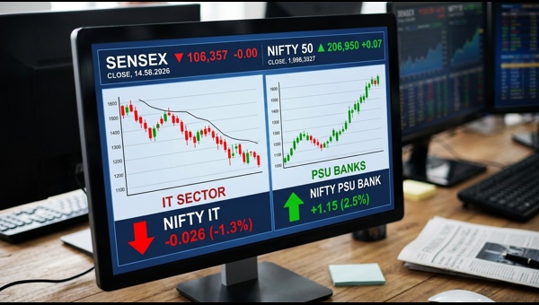 ഇന്ത്യൻ ഓഹരി വിപണിയിലെ അനിശ്ചിതത്വം; നിക്ഷേപകർ ജാഗ്രതയിൽ