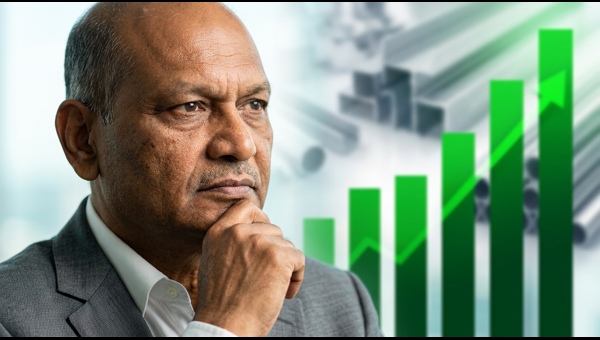 ഹിൻഡാൽകോ, വേദാന്ത ഓഹരികളിൽ വൻ കുതിപ്പ്