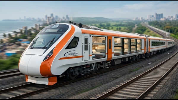 മുംബൈ-ബെംഗളൂരു വന്ദേ ഭാരത് സ്ലീപ്പർ: വരുന്നു വിപ്ലവകരമായ മാറ്റം