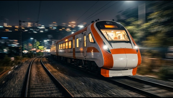 വന്ദേ ഭാരത് സ്ലീപ്പർ: മുംബൈ-ബംഗളൂരു യാത്ര ഇനി വേഗത്തിൽ