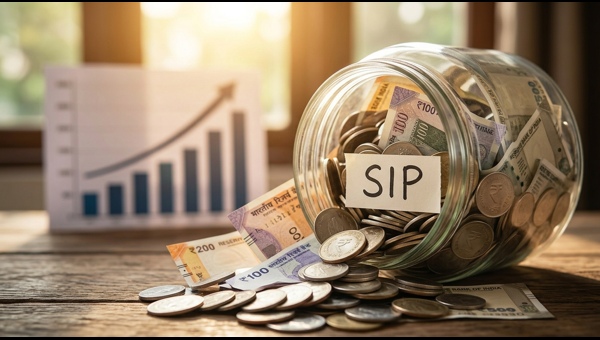 എസ്‌ഐപി നിക്ഷേപം: സാധാരണക്കാർക്ക് മുന്നിൽ പുതിയ വഴി