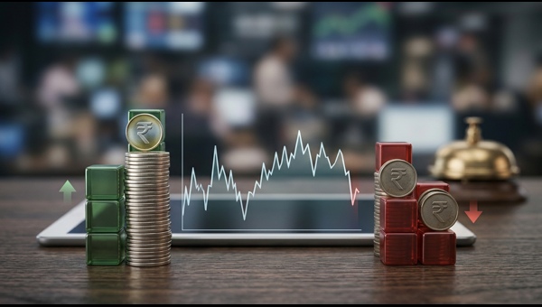 നിഫ്റ്റി കുതിച്ചു; വിപണിയിലെ അപ്രതീക്ഷിത തിരിച്ചുവരവ്