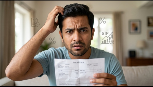 ടാക്സ് പ്ലാനിംഗ്: ശമ്പളത്തിലെ ഷോക്ക് ഒഴിവാക്കാം