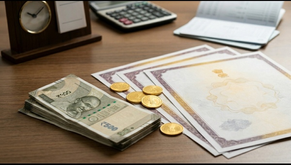 സോവറിൻ ഗോൾഡ് ബോണ്ട്: പണം പിൻവലിക്കാൻ അവസരം