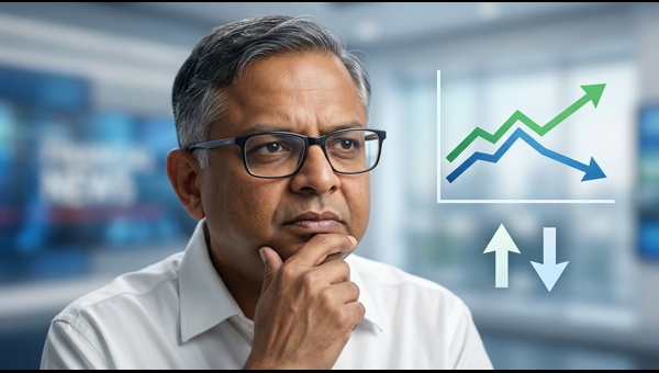 ടിസിഎസ് ഓഹരിയിൽ ബ്രോക്കർമാരുടെ പുതിയ വിലയിരുത്തൽ