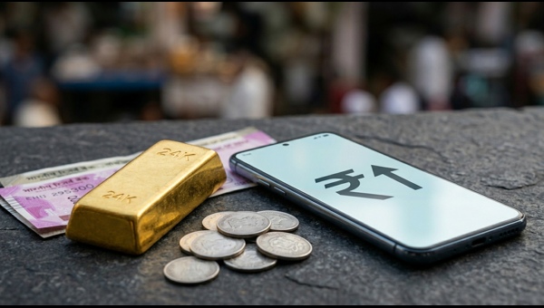 സ്വർണവിലയിലെ മാറ്റങ്ങൾ; നിക്ഷേപകർ ശ്രദ്ധിക്കേണ്ടതെന്ത്?