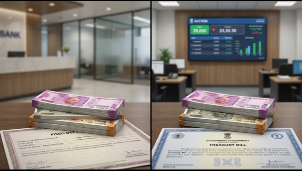 ട്രഷറി ബിൽ ലേലം: സുരക്ഷിത ലാഭം നേടാം