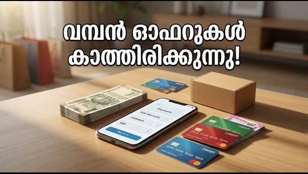 ആമസോൺ ഗ്രേറ്റ് സമ്മർ സെയിൽ: വമ്പൻ ഓഫറുകൾ