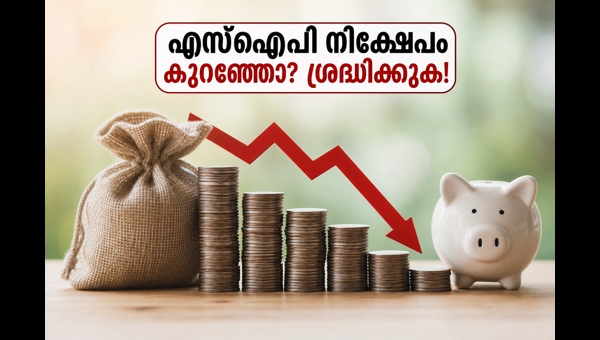 എസ്‌ഐ‌പി നിക്ഷേപം: വിപണിയിലെ പുതിയ ട്രെൻഡുകൾ അറിയാം