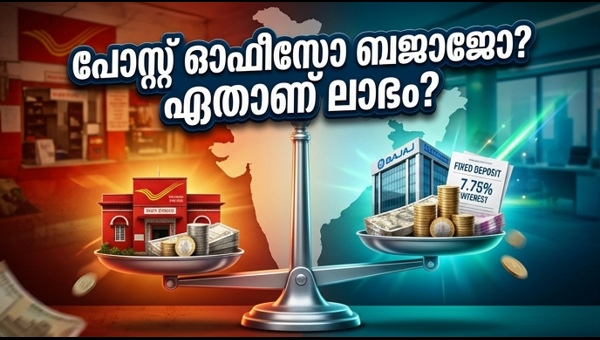 ബജാജ് ഫിനാൻസ് പലിശ നിരക്ക് വർദ്ധനവ്: നിക്ഷേപകർ അറിയേണ്ടത്