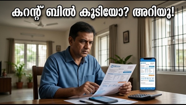 ബെസ്കോം നിരക്ക് വർദ്ധനവ്: അറിയേണ്ടതെല്ലാം ഇവിടെ