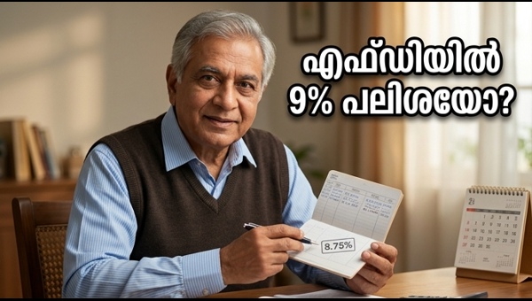 എഫ്ഡി നിക്ഷേപങ്ങളിൽ മുതിർന്ന പൗരന്മാർക്ക് വമ്പൻ പലിശ