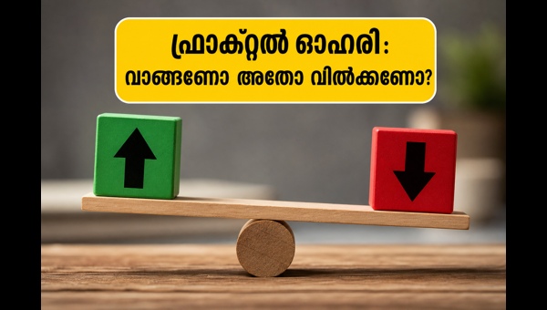 ഫ്രാക്റ്റൽ അനലിറ്റിക്സ്: ഓഹരിയിൽ കരുതലോടെയുള്ള സമീപനം വേണോ?