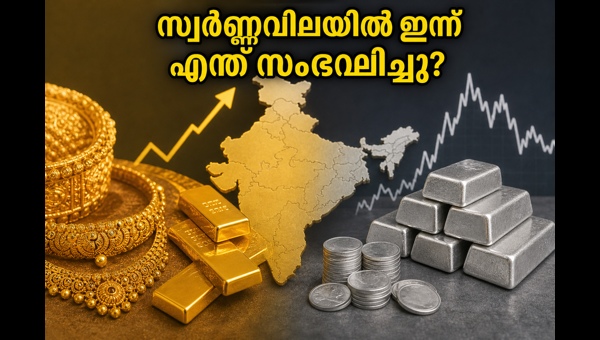 സ്വർണ്ണവില: ഇന്ന് അറിയേണ്ട പ്രധാന മാറ്റങ്ങൾ