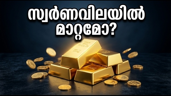 ഇന്നത്തെ സ്വർണവില: അറിയേണ്ടതെല്ലാം