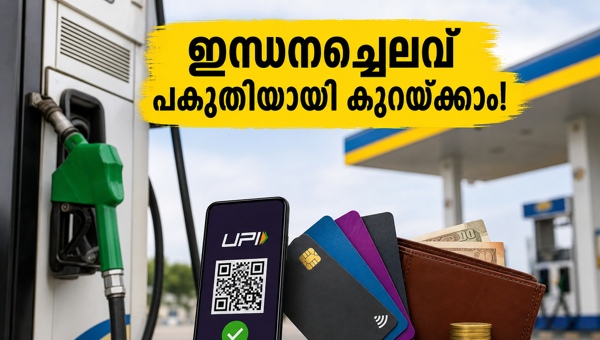 ഇന്ധനവില കുറയ്ക്കാൻ ഈ ക്രെഡിറ്റ് കാർഡുകൾ ഉപയോഗിക്കൂ