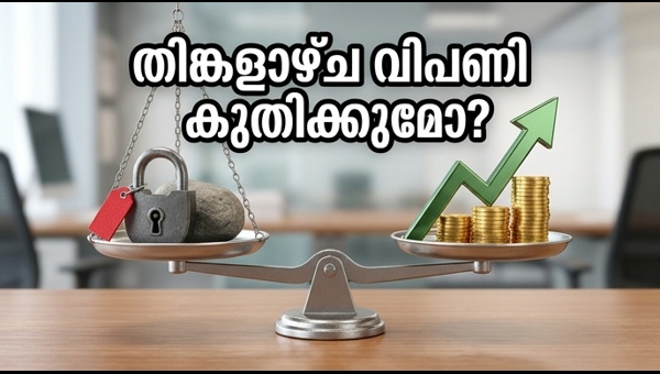 ഓഹരി വിപണി അവധി: തിങ്കളാഴ്ച എന്ത് സംഭവിക്കും?