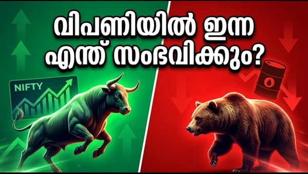 നിഫ്റ്റി ട്രെൻഡ്: മെയ് 8-ലെ വിപണി വിശകലനം