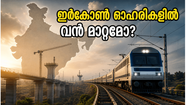 ഇർകോൺ Q4 ഫലങ്ങൾ: റെയിൽവേ ഓഹരികളുടെ ഭാവി