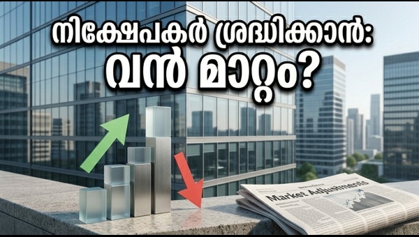 കൊട്ടക് ബാങ്ക് റിസൾട്ട്: വിപണിയിൽ വൻ മാറ്റത്തിന് സാധ്യത
