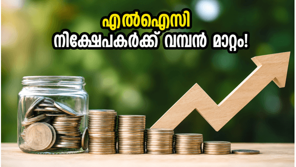 എൽഐസി ബോണസ് ഇഷ്യൂ: നിക്ഷേപകർ അറിയേണ്ടതെല്ലാം എൽഐസി ബോണസ് ഇഷ്യൂ: നിക്ഷേപകർ അറിയേണ്ടതെല്ലാം
