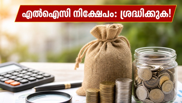 എൽഐസി ലാഭവിഹിതം: നിക്ഷേപകർ അറിയേണ്ട നിർണ്ണായക മാറ്റങ്ങൾ എൽഐസി ലാഭവിഹിതം: നിക്ഷേപകർ അറിയേണ്ട നിർണ്ണായക മാറ്റങ്ങൾ