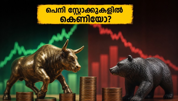 പെനി സ്റ്റോക്കുകൾ: വോളിയം കുതിപ്പിലെ അപകടം പെനി സ്റ്റോക്കുകൾ: വോളിയം കുതിപ്പിലെ അപകടം