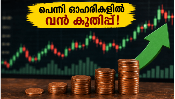 പെന്നി ഓഹരികൾ: നിക്ഷേപകർ അറിയേണ്ട കാര്യങ്ങൾ