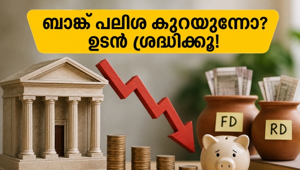സ്ഥിരനിക്ഷേപങ്ങൾ വഴി ഉയർന്ന പലിശ നേടാം