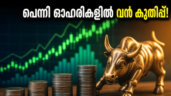 പെന്നി ഓഹരികളിലെ കുതിപ്പ്: ശ്രദ്ധിക്കേണ്ട കാര്യങ്ങൾ