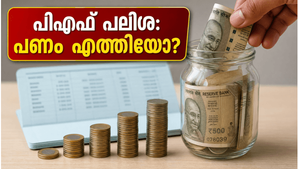 പിഎഫ് അക്കൗണ്ടിൽ 8.25% പലിശ എപ്പോഴെത്തും?