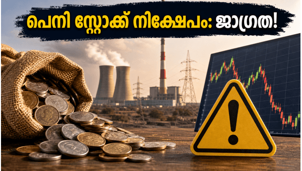 പിഎഫ്‌സി-ആർഇസി ലയനം: പെനി സ്റ്റോക്ക് നിക്ഷേപകർക്കുള്ള മുന്നറിയിപ്പ്