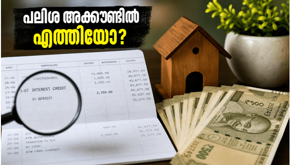 RBI ബോണ്ട് പലിശ: അക്കൗണ്ട് സ്റ്റാറ്റസ് പരിശോധിക്കൂ