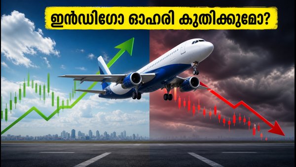 ഇൻഡിഗോ ഓഹരി: ബ്രോക്കറേജ് സ്ഥാപനങ്ങളുടെ പുതിയ ലക്ഷ്യവിലകൾ ഇൻഡിഗോ ഓഹരി: ബ്രോക്കറേജ് സ്ഥാപനങ്ങളുടെ പുതിയ ലക്ഷ്യവിലകൾ