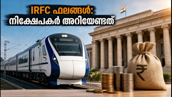 IRFC Q1 ഫലങ്ങൾ: നിക്ഷേപകർ ശ്രദ്ധിക്കേണ്ട കാര്യങ്ങൾ
