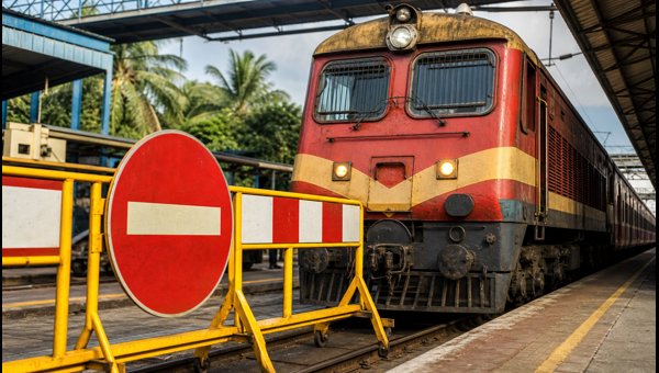 കെഎസ്ആർ ബെംഗളൂരു യാർഡ് നവീകരണം: യാത്രക്കാർ ശ്രദ്ധിക്കുക കെഎസ്ആർ ബെംഗളൂരു യാർഡ് നവീകരണം: യാത്രക്കാർ ശ്രദ്ധിക്കുക