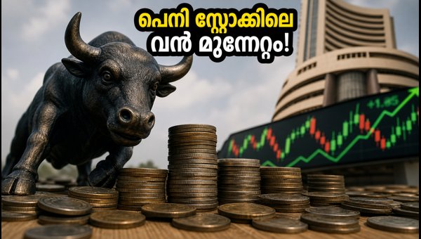 10 രൂപയിൽ താഴെയുള്ള പെനി സ്റ്റോക്കുകൾ ശ്രദ്ധിക്കുക 10 രൂപയിൽ താഴെയുള്ള പെനി സ്റ്റോക്കുകൾ ശ്രദ്ധിക്കുക