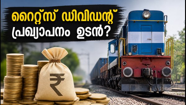 റൈറ്റ്സ് ഡിവിഡന്റ്: ഓഗസ്റ്റ് 4-ലെ ബോർഡ് യോഗം റൈറ്റ്സ് ഡിവിഡന്റ്: ഓഗസ്റ്റ് 4-ലെ ബോർഡ് യോഗം