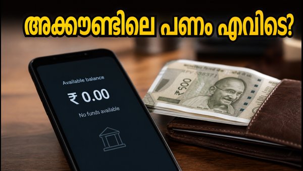 ട്രേഡിംഗ് അക്കൗണ്ടിലെ പണം അപ്രത്യക്ഷമായോ? അറിയേണ്ടതെല്ലാം ട്രേഡിംഗ് അക്കൗണ്ടിലെ പണം അപ്രത്യക്ഷമായോ? അറിയേണ്ടതെല്ലാം