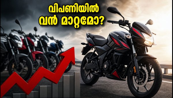 പുതിയ ബജാജ് പൾസർ റിവ്യൂ: വിപണിയിലെ ചലനങ്ങൾ