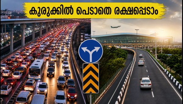 ഹെബ്ബാൾ ഫ്ലൈഓവർ ബ്ലോക്ക്: എയർപോർട്ടിലേക്ക് ബദൽ വഴികൾ ഹെബ്ബാൾ ഫ്ലൈഓവർ ബ്ലോക്ക്: എയർപോർട്ടിലേക്ക് ബദൽ വഴികൾ