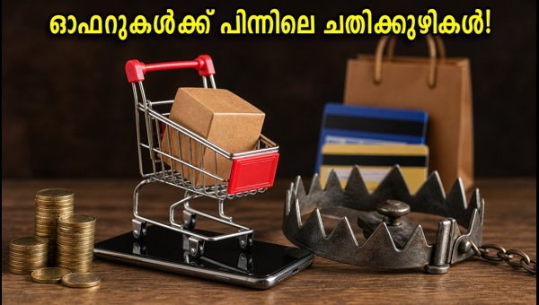 സ്വാതന്ത്ര്യദിന സെയിൽ: ഓഫറുകൾക്ക് പിന്നിലെ ചതിക്കുഴികൾ സ്വാതന്ത്ര്യദിന സെയിൽ: ഓഫറുകൾക്ക് പിന്നിലെ ചതിക്കുഴികൾ