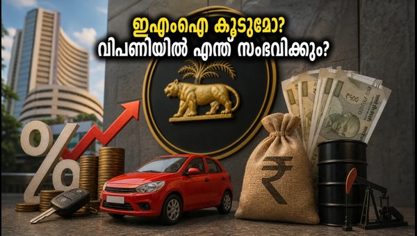 ആർബിഐ പണനയം: വാഹന വിപണിയിൽ വൻ മാറ്റങ്ങൾ ആർബിഐ പണനയം: വാഹന വിപണിയിൽ വൻ മാറ്റങ്ങൾ